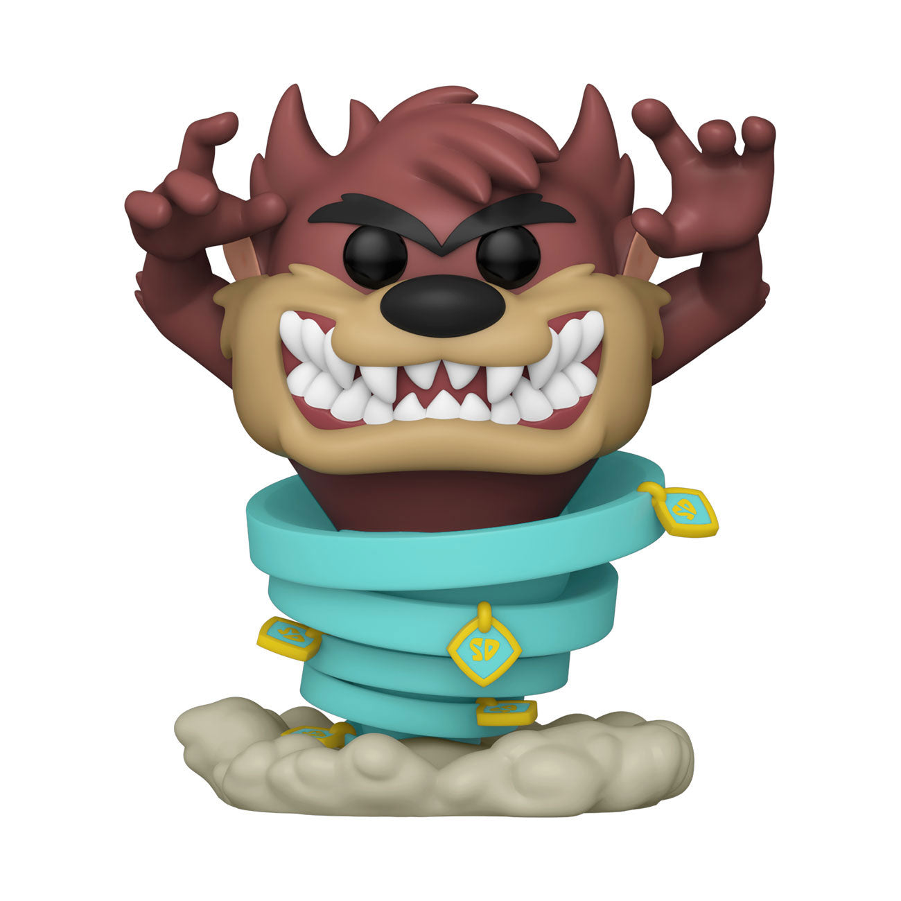 Hanna-Barbera POP! Animation Vinyl Figur Taz as Scooby