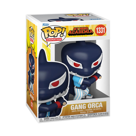 My Hero Academia HLB POP! Animation Vinyl Figur Gang Orca (Baseball)