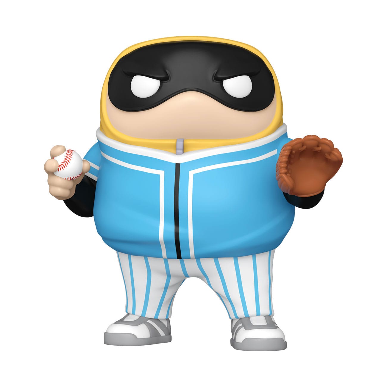 My Hero Academia HLB Super Sized Jumbo POP! Vinyl Figur Fatgum (Baseball) 15 cm