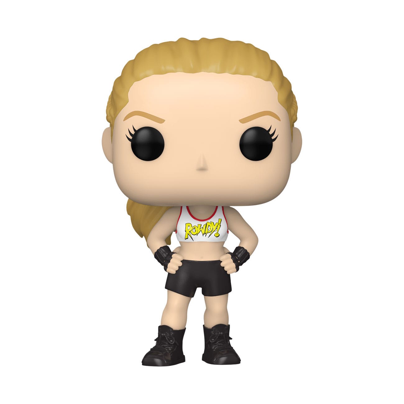 WWE POP! Vinyl Figur Triple H + Ronda Rousey 9cm