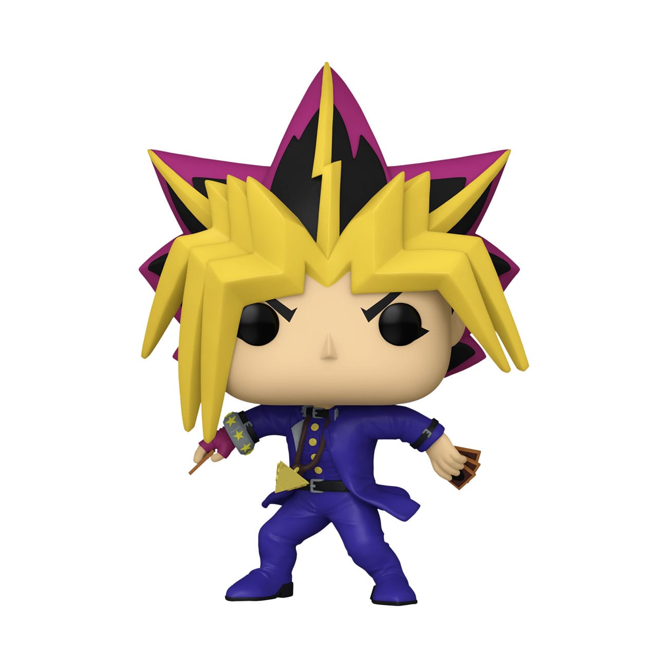 Yu-Gi-Oh! Pop! Animation Vinyl Figur Yami Yugi (DK) 9 cm