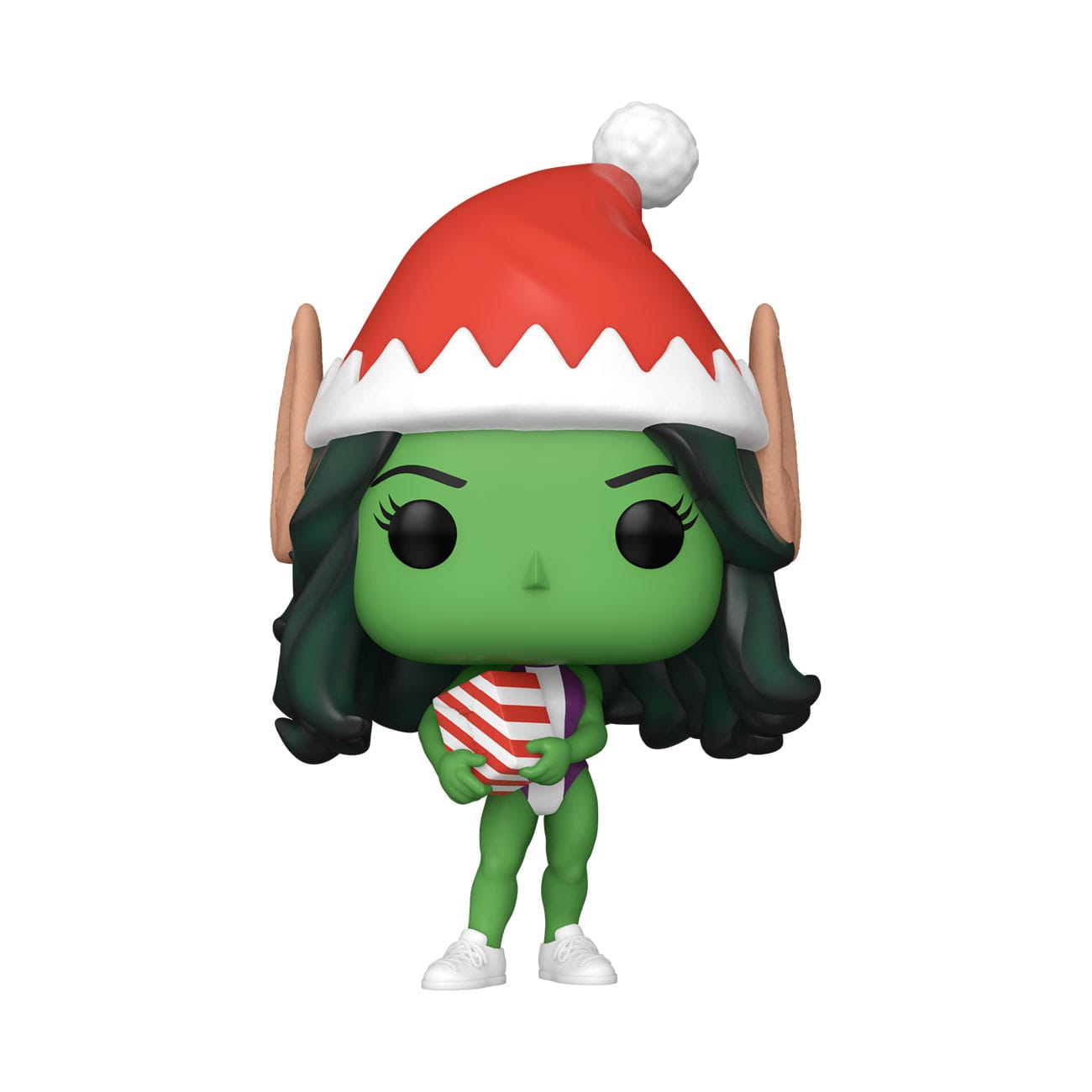 Marvel Holiday POP! Marvel Vinyl Figur She-Hulk 9 cm