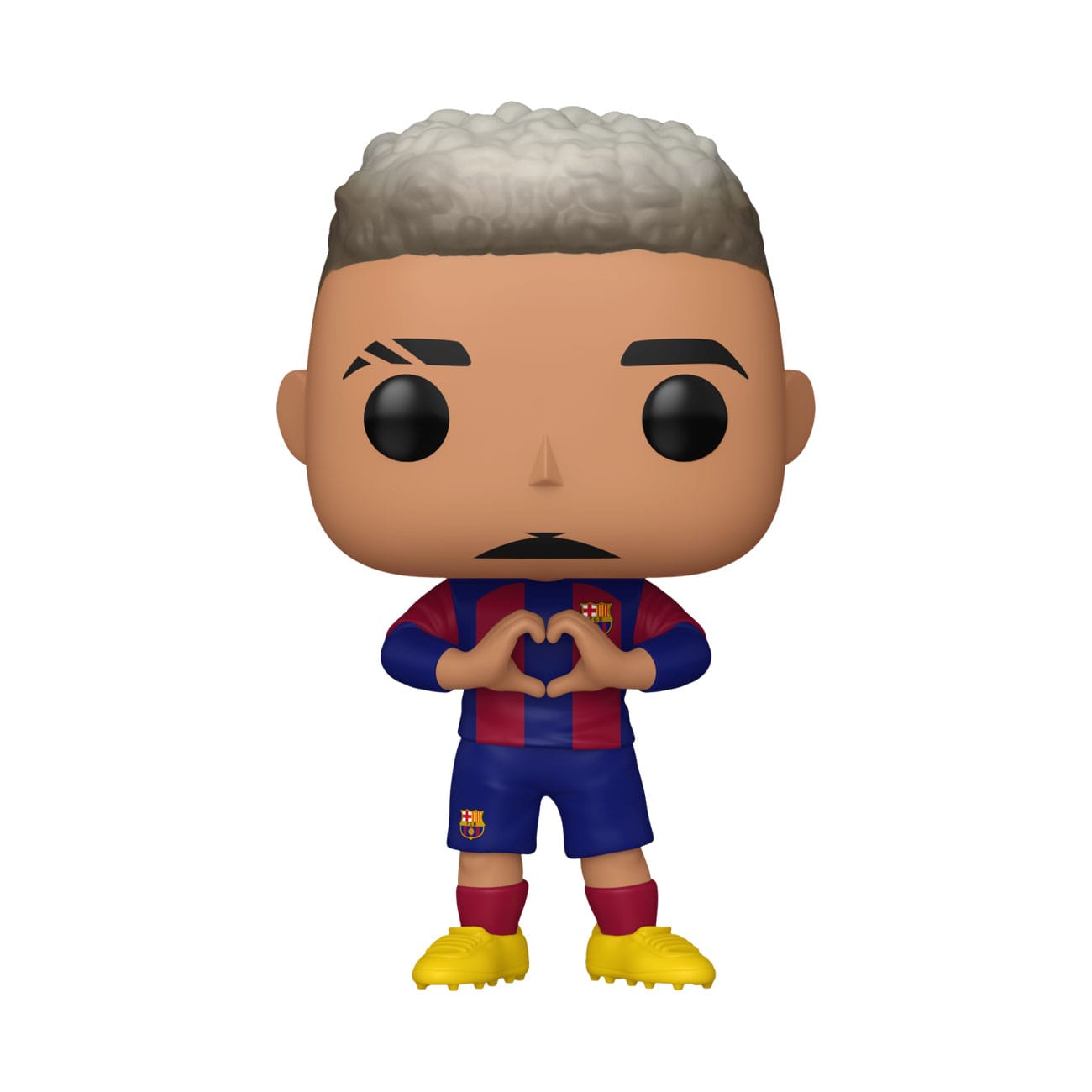 EFL POP! Football Vinyl Figur Barcelona - Raphinha 9 cm