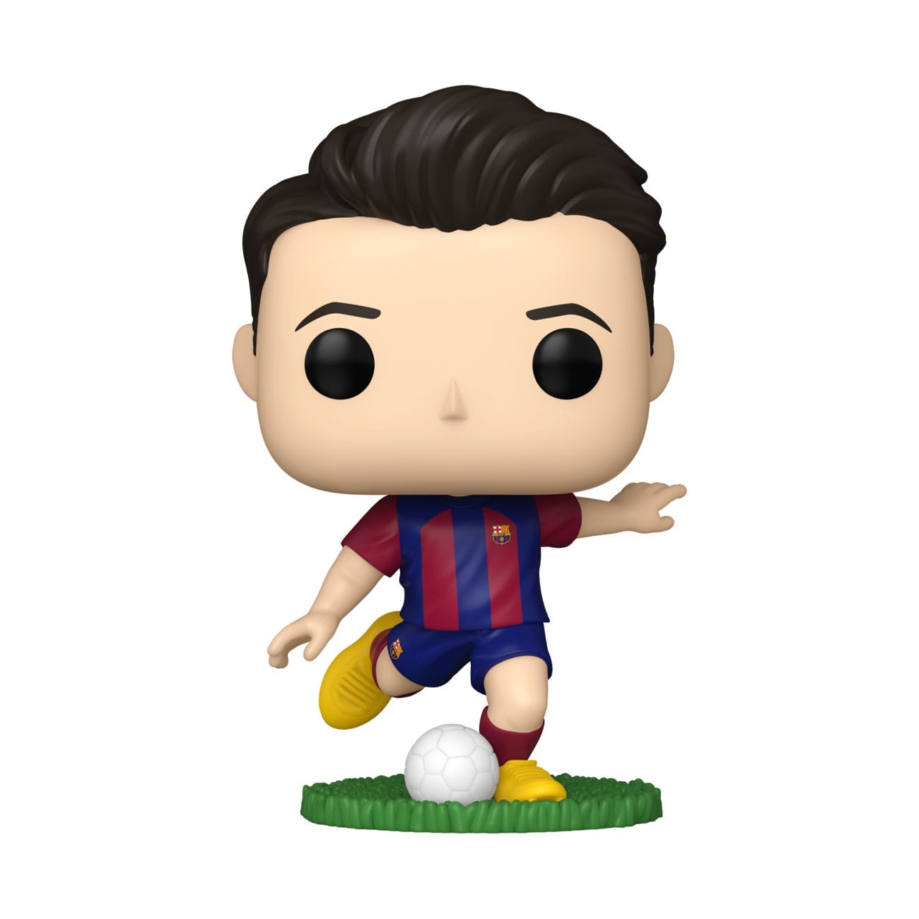 EFL POP! Football Vinyl Figur Barcelona - Lewandowski 9 cm