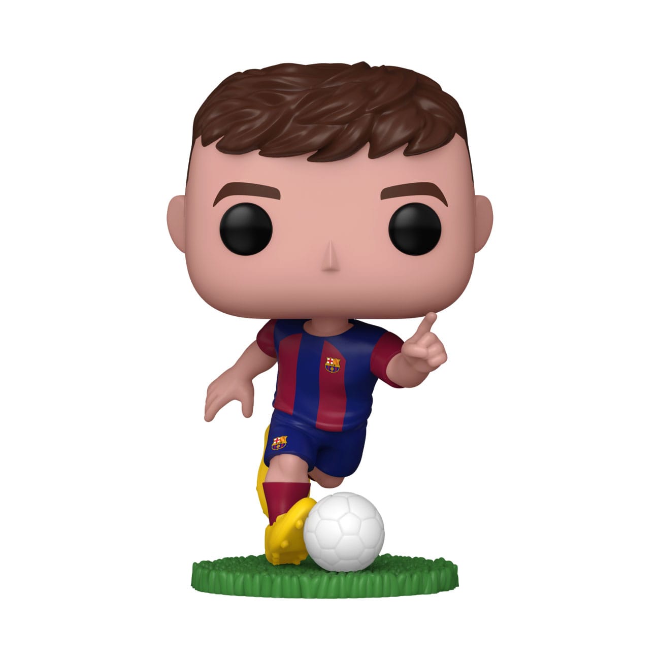 EFL POP! Football Vinyl Figur Barcelona - Pedri 9 cm