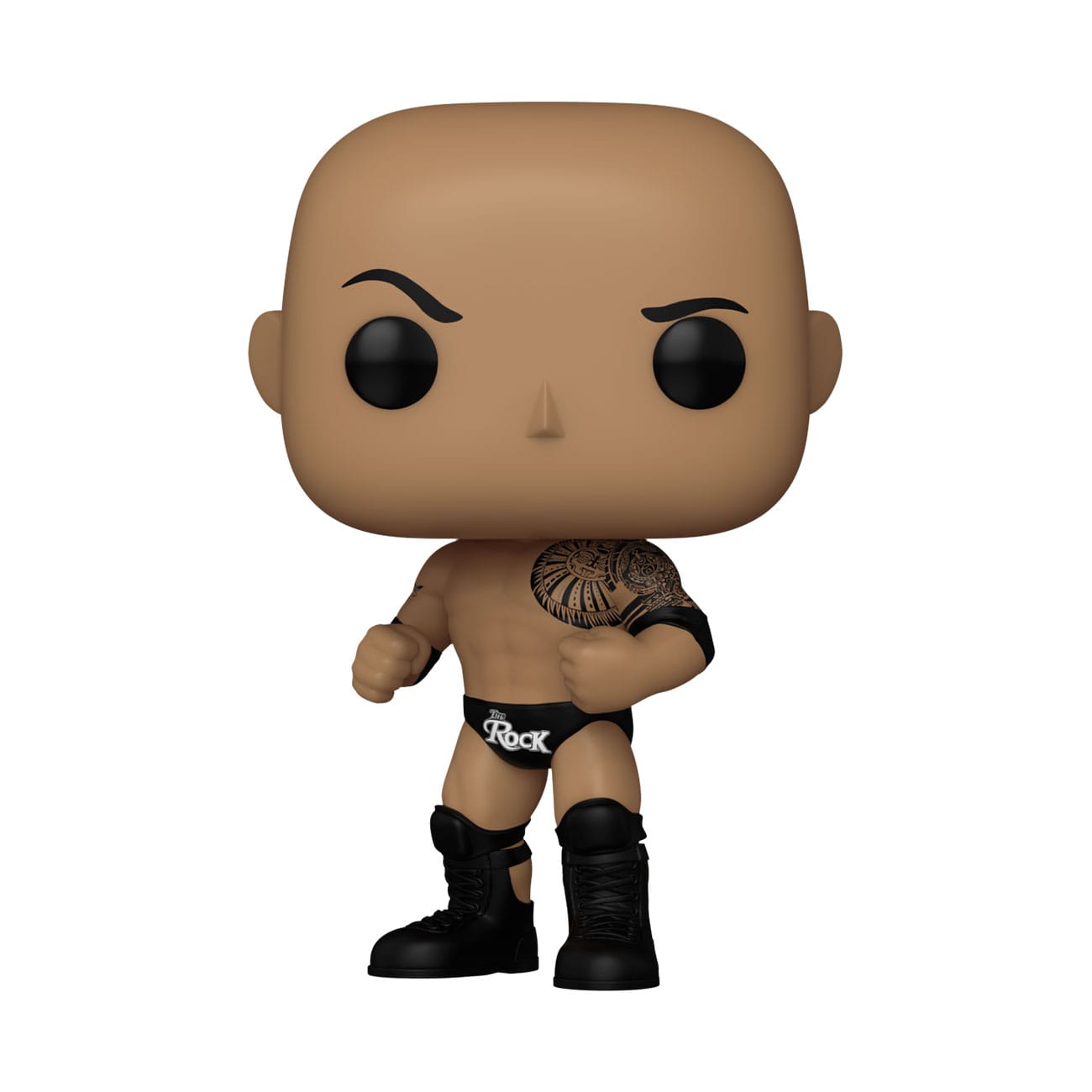 WWE POP! Vinyl Figur The Rock (137)