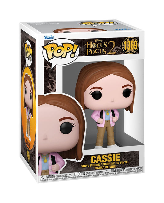 Hocus Pocus 2 POP! Disney Vinyl Figur Cassie 9 cm