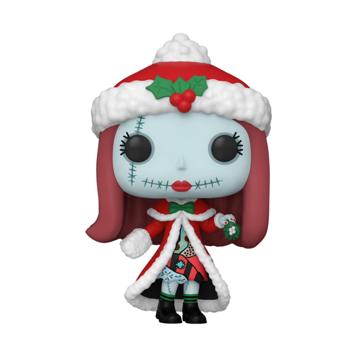 Nightmare before Christmas 30th POP! Disney Vinyl Figur Christmas Sally