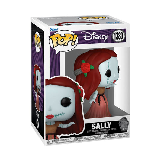 Nightmare before Christmas 30th POP! Disney Vinyl Figur Formal Sally