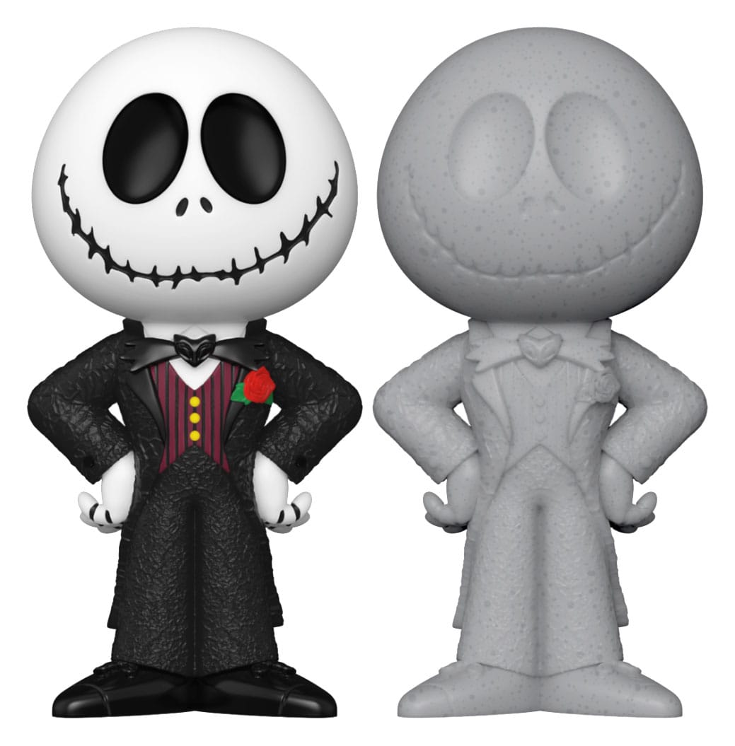 Funko SODA Figuren Formal Jack