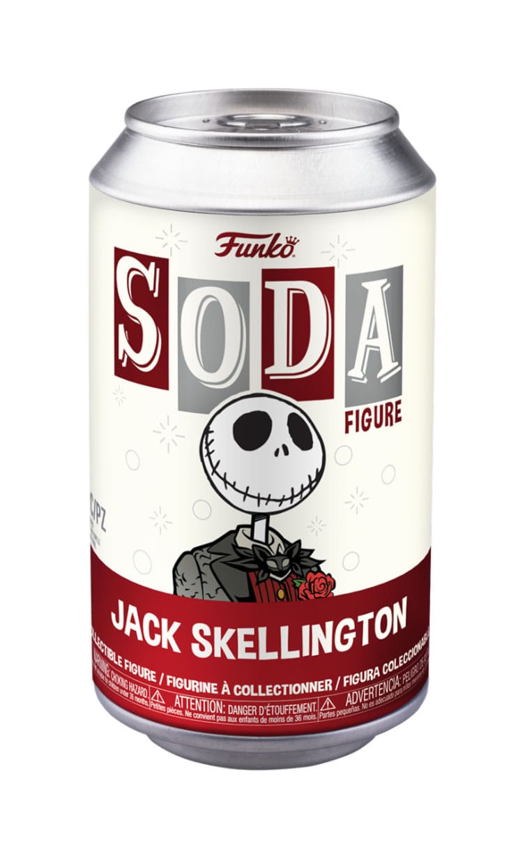 Funko SODA Figuren Formal Jack