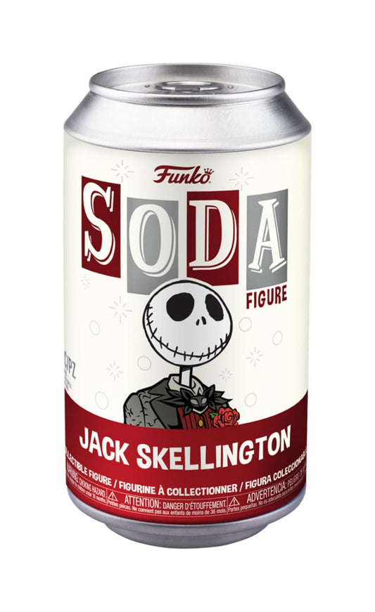 Funko SODA Figuren Formal Jack