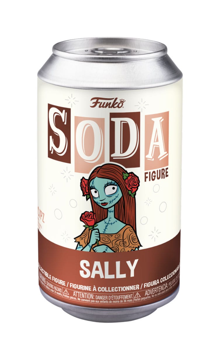 Funko SODA Figuren Formal Sally