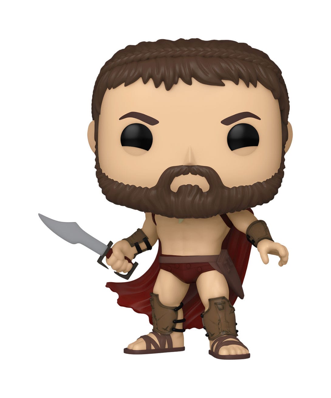 300 POP! Movies Vinyl Figur Leonidas