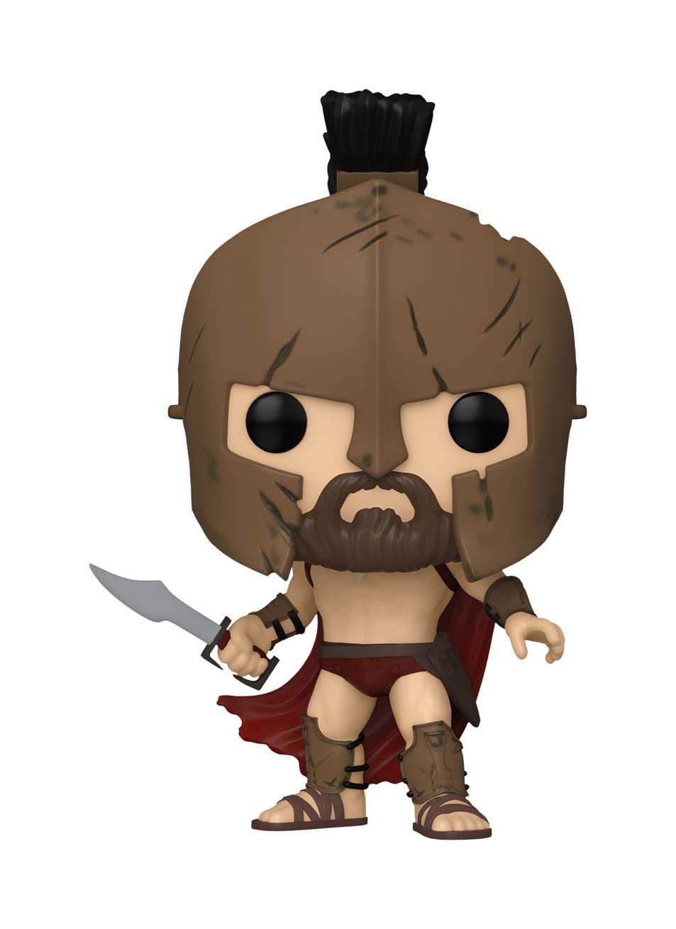 300 POP! Movies Vinyl Figur Leonidas Chase