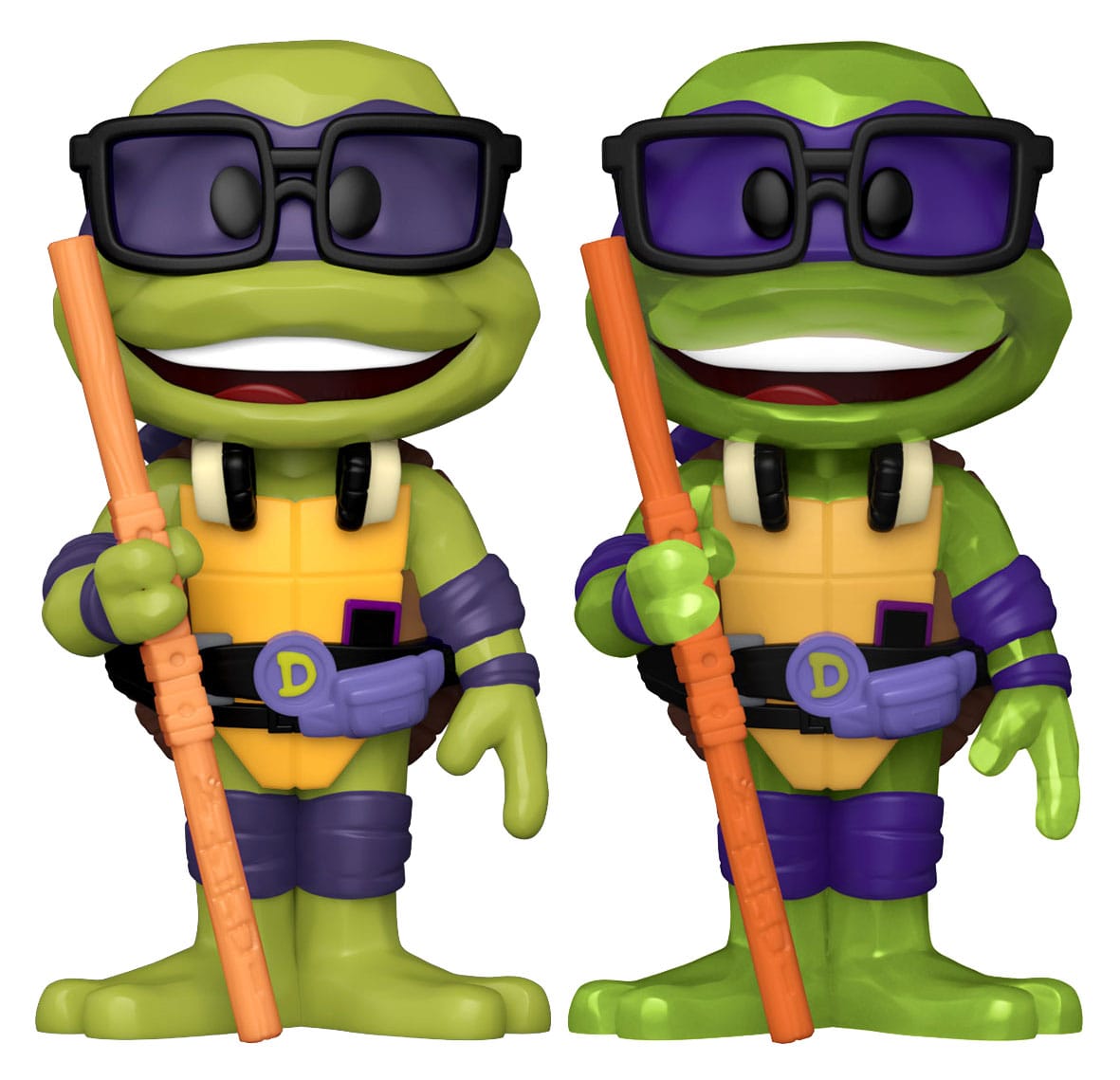 Funko SODA Figuren TMNT Donatello