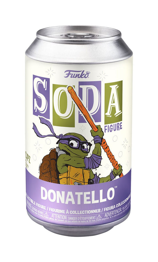 Funko SODA Figuren TMNT Donatello