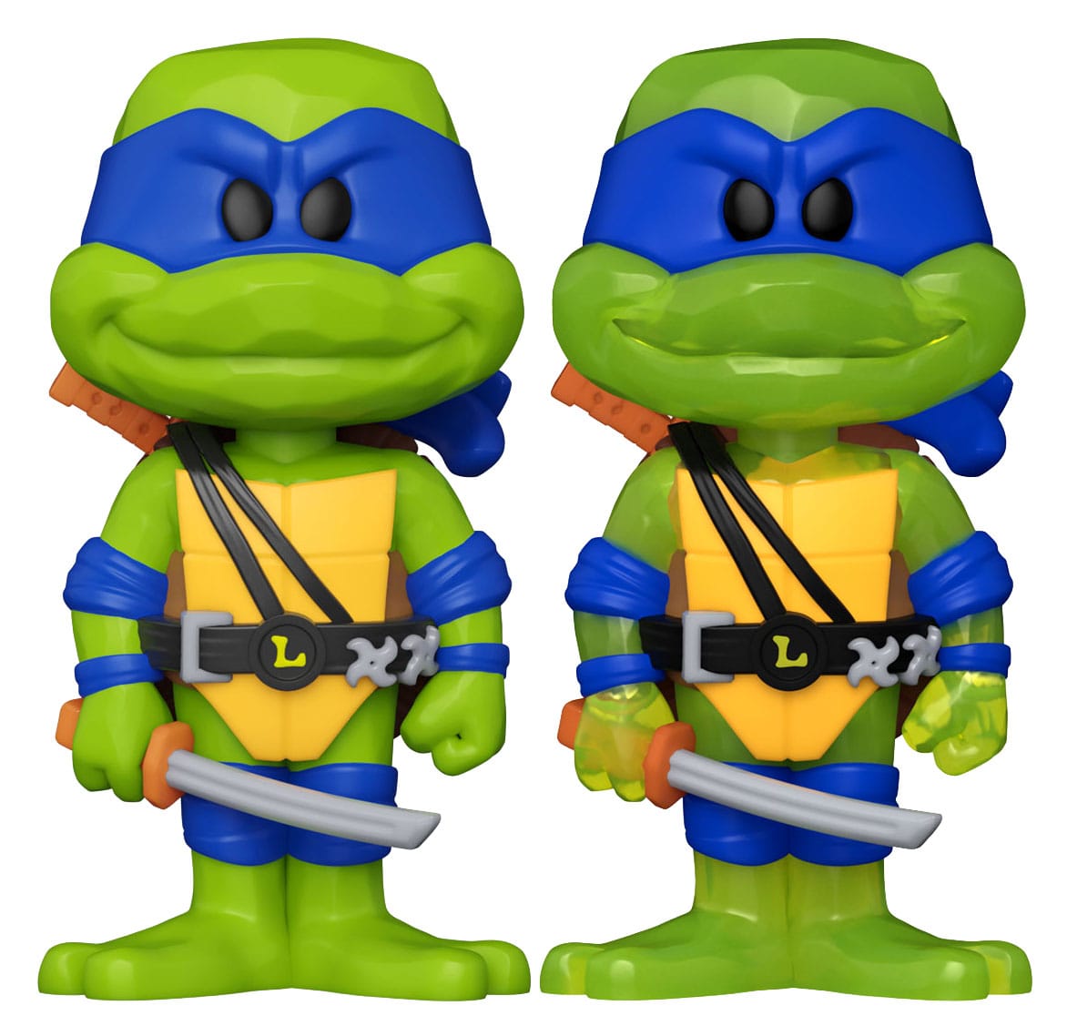 Funko SODA Figuren TMNT Leonardo