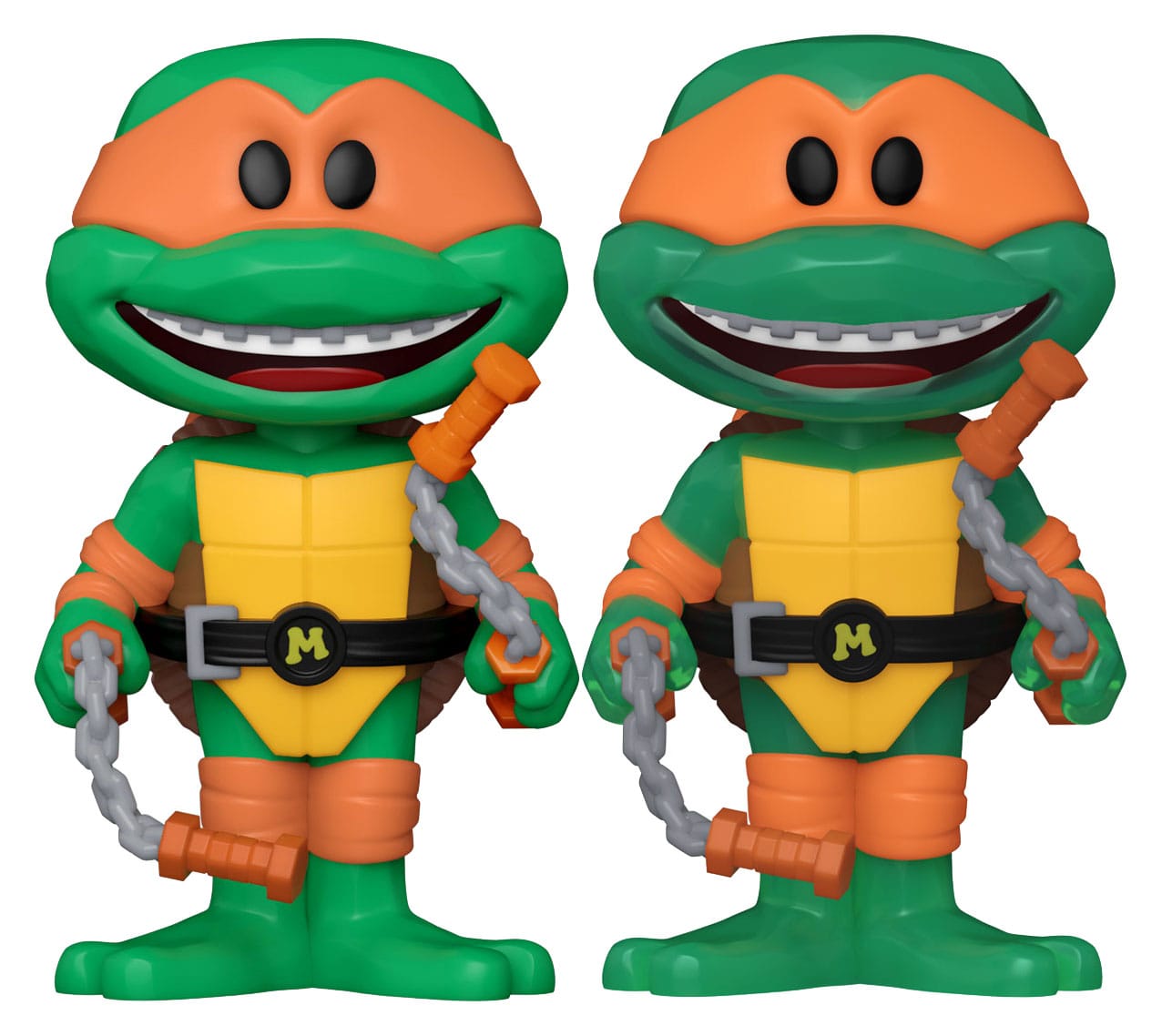 Funko SODA Figuren TMNT Michelangelo