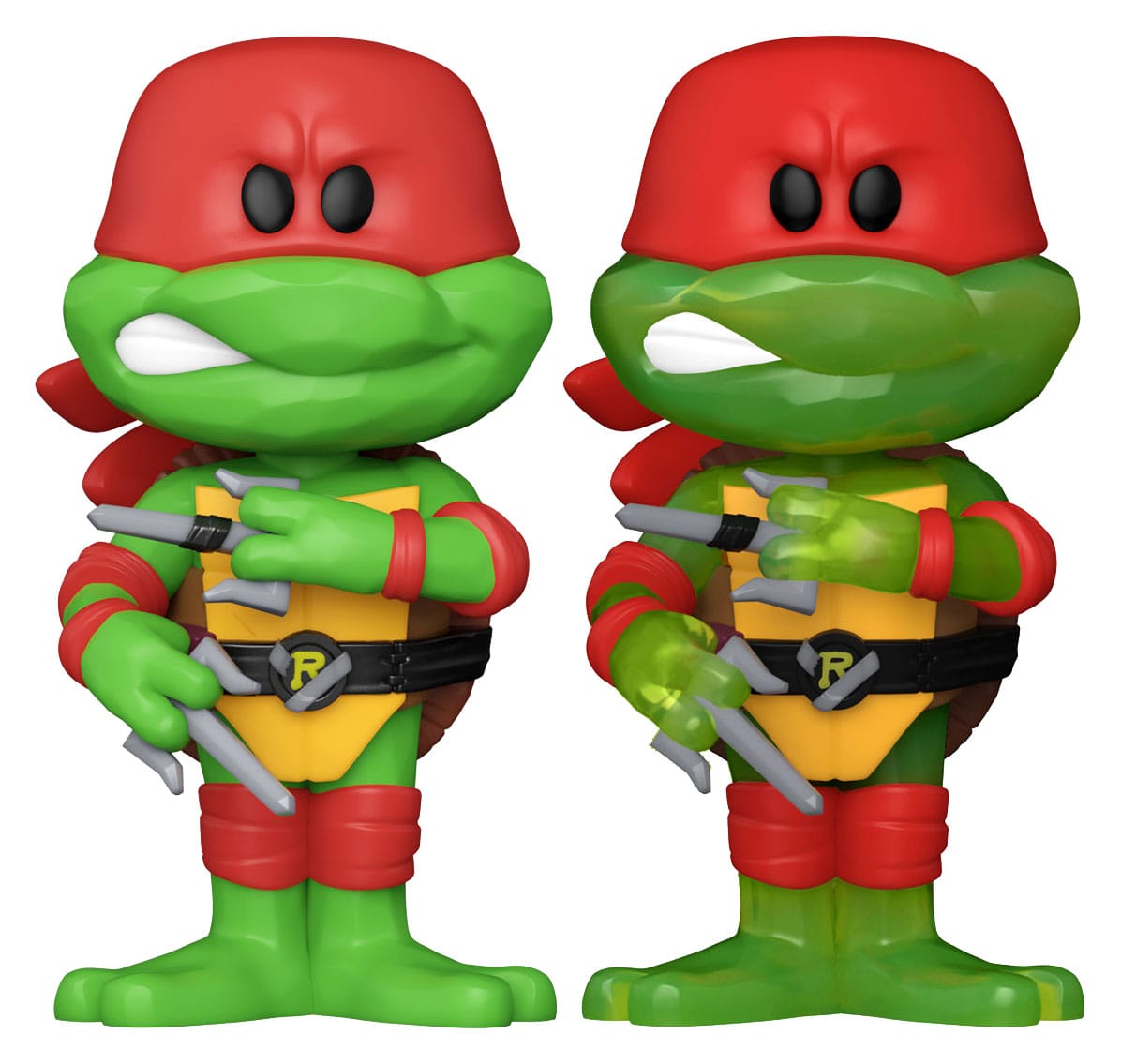 Funko SODA Figuren TMNT Raphael