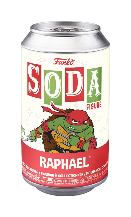 Funko SODA Figuren TMNT Raphael