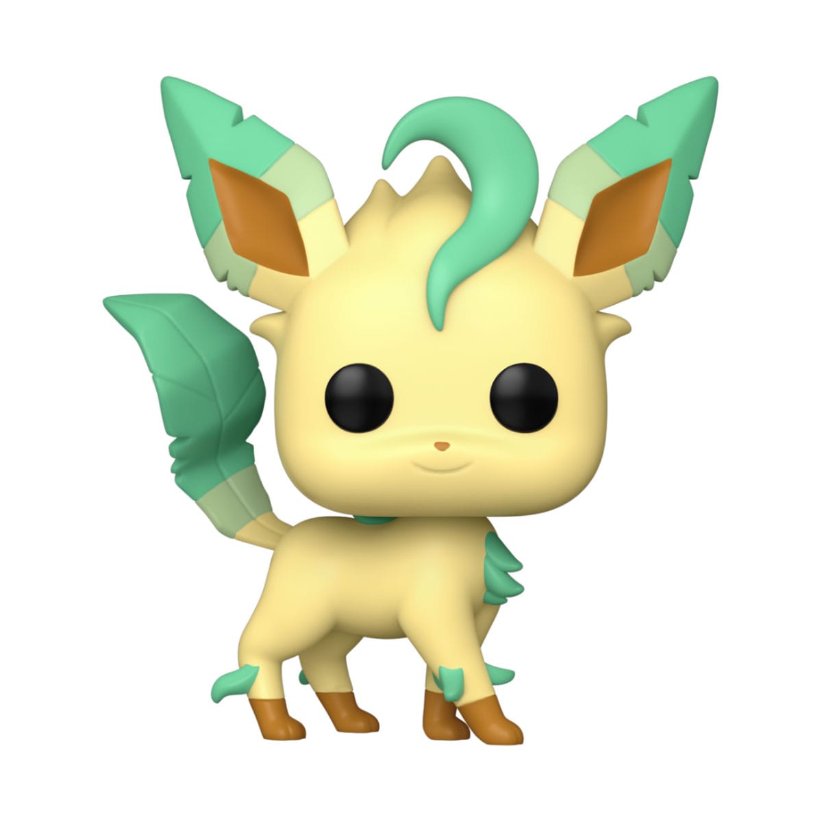 Pokemon POP! Games Vinyl Figur Leafeon