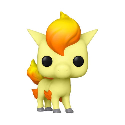 Pokemon POP! Games Vinyl Figur Ponyta(EMEA) 9 cm