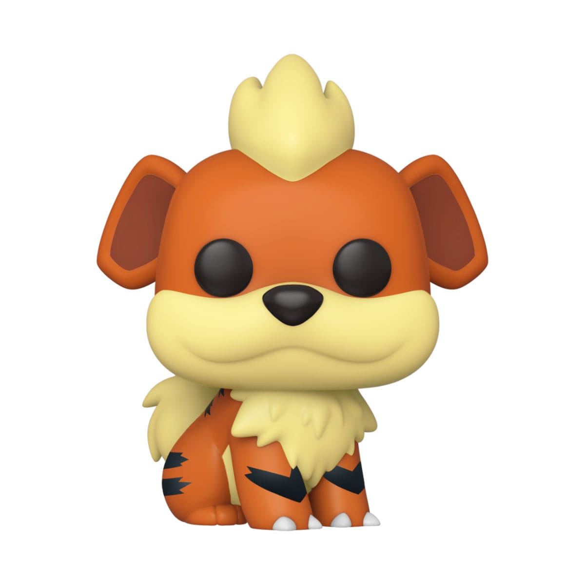 Pokemon POP! Games Vinyl Figur Growlithe