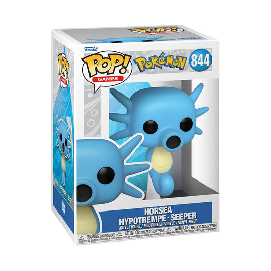 Pokemon POP! Games Vinyl Figur Seeper