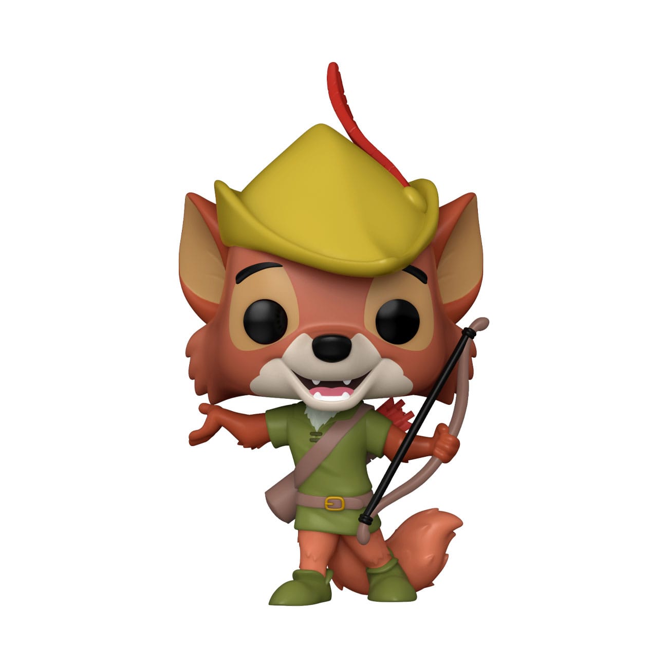 Robin Hood POP! Disney Vinyl Figur Robin Hood