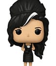 Amy Winehouse POP! Rocks Vinyl Figur Back to Black