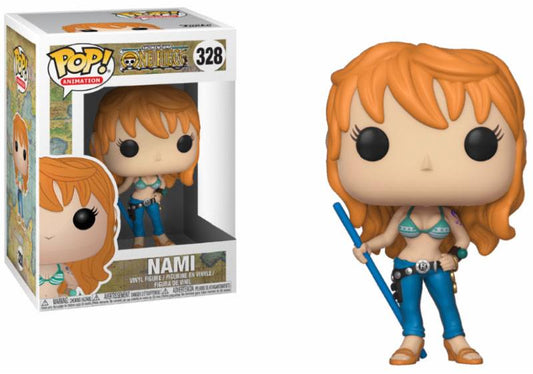 Nami One Piece - Funko POP!