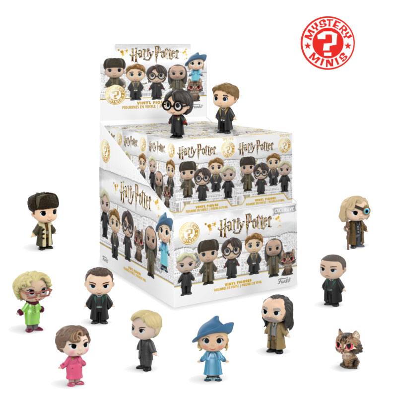 Harry Potter Mystery Minifiguren 5cm Series 3 - Blindbag