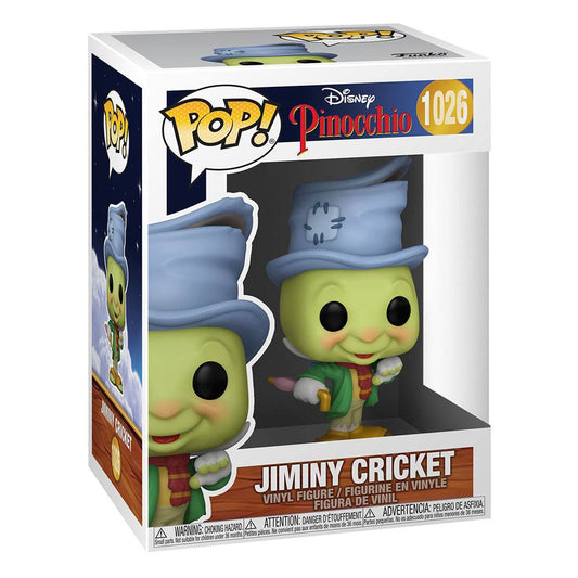 Street Jiminy - Funko POP!