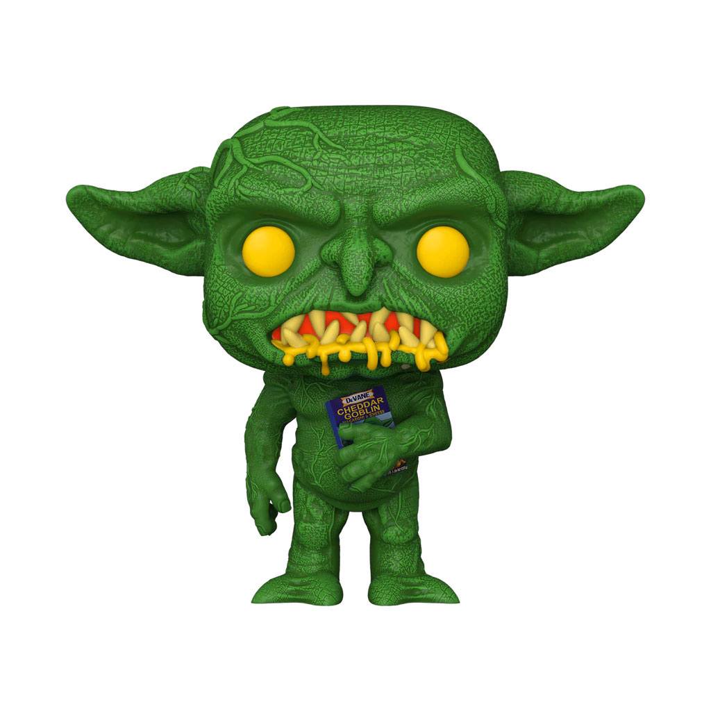 Mandy POP! Movies Vinyl Figur Cheddar Goblin Exclusive