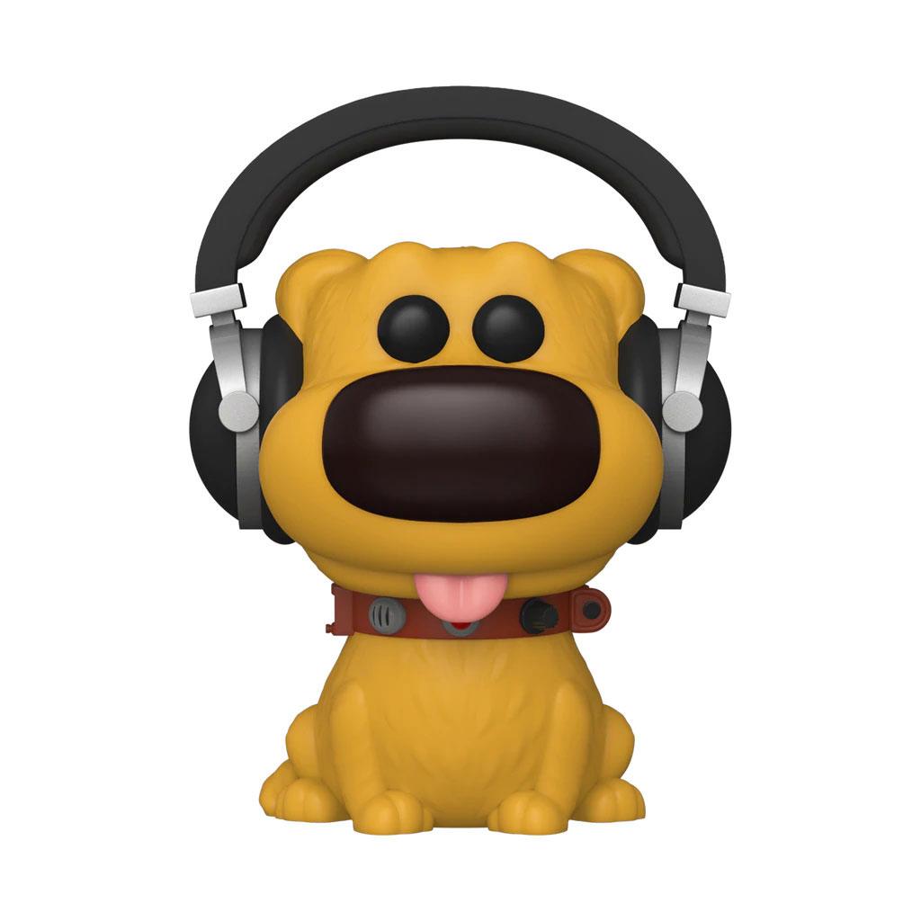 Dug Days POP! Disney Vinyl Figur Dug with Headphones