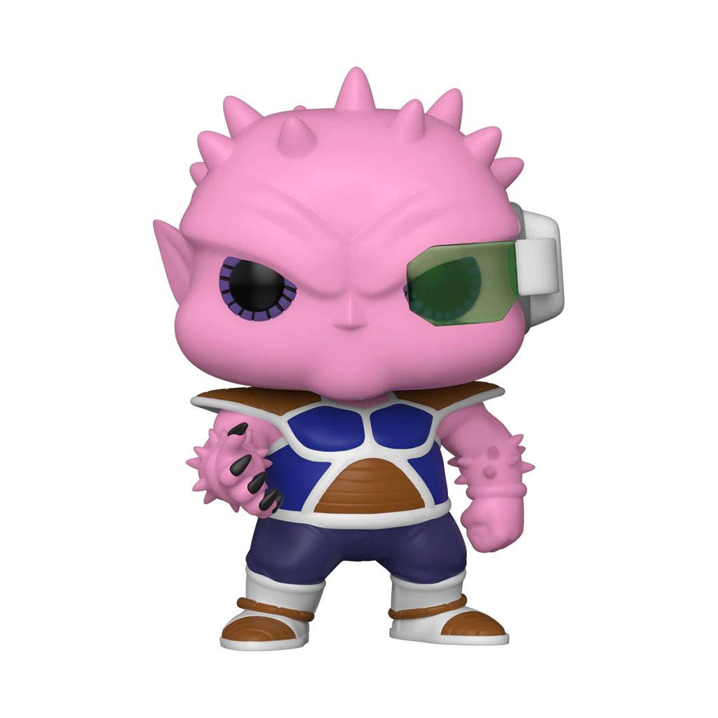 Dragon Ball Z POP! Animation Vinyl Figur Dodoria