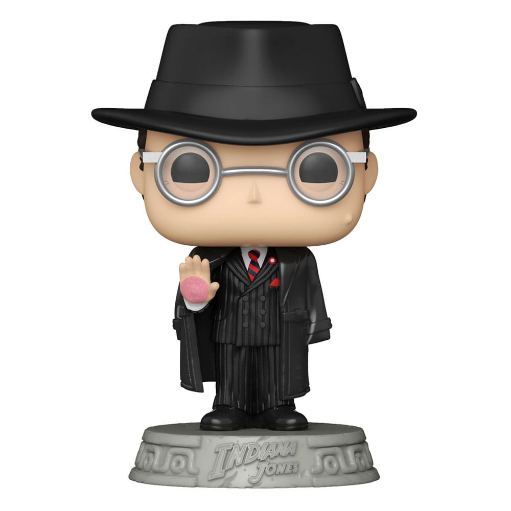 Indiana Jones: Arnold Toht - Funko POP!