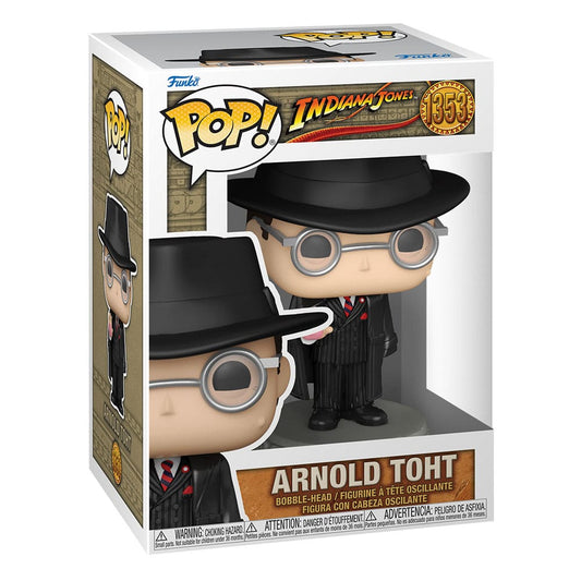 Indiana Jones: Arnold Toht - Funko POP!