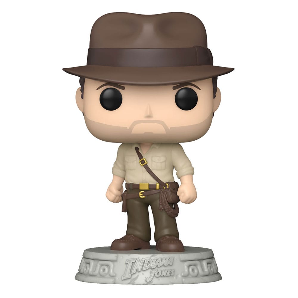 Indiana Jones: Indiana Jones Figur - Funko POP!