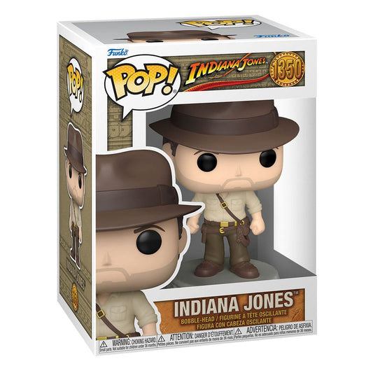 Indiana Jones: Indiana Jones Figur - Funko POP!