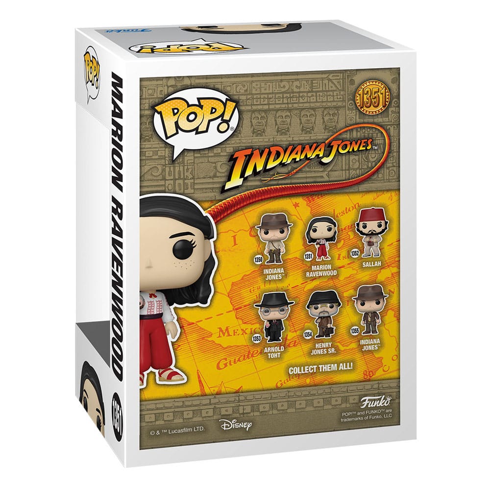 Indiana Jones: Marion - Funko POP!