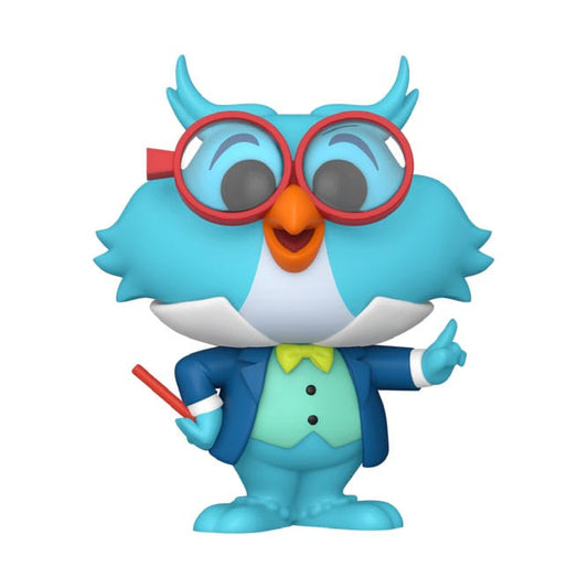 Disney POP! Vinyl Figur Professor Owl