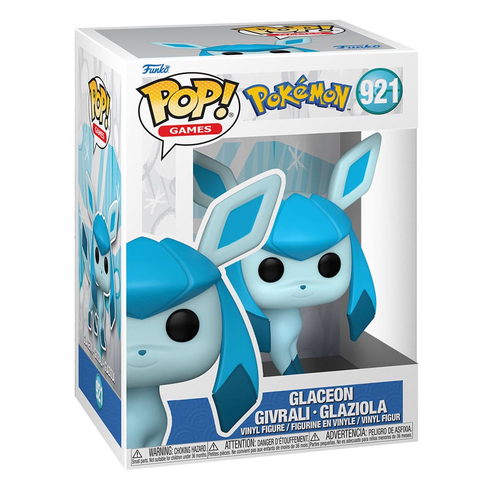 Glaceon - Funko POP!