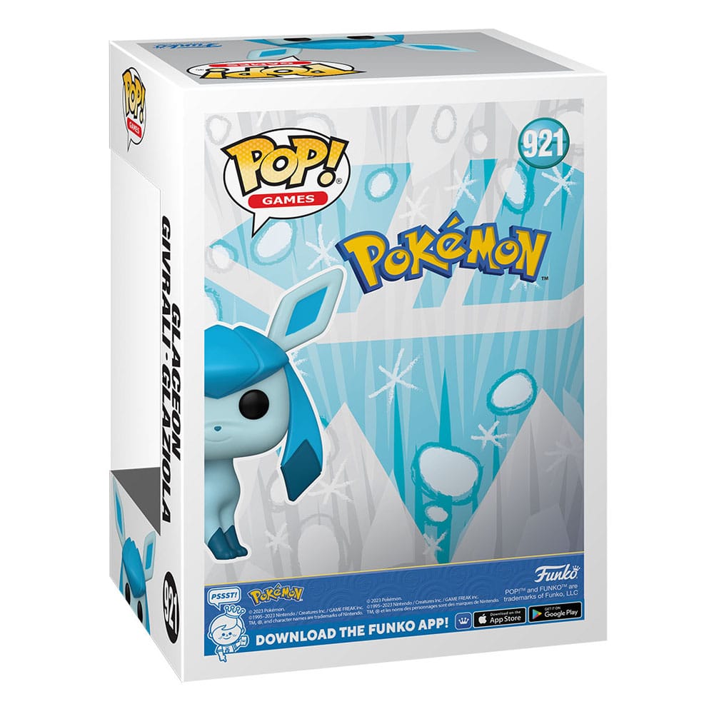 Glaceon - Funko POP!