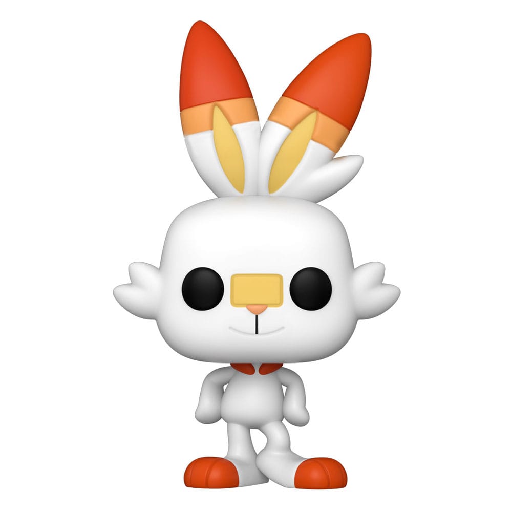 Pokémon Scorbunny - Funko POP!