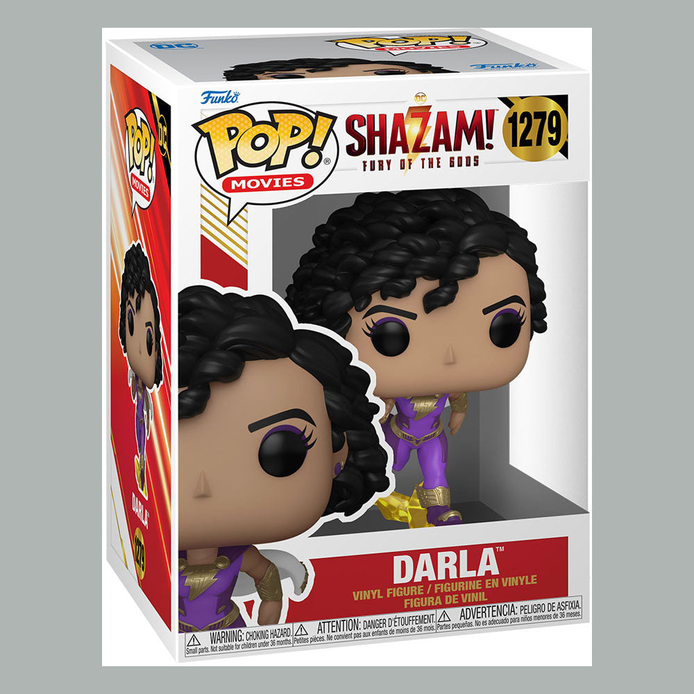 Shazam! Darla - Funko POP!