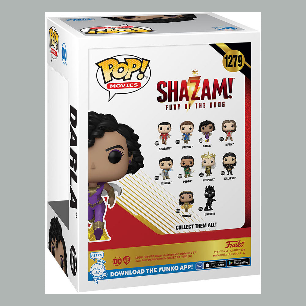 Shazam! Darla - Funko POP!