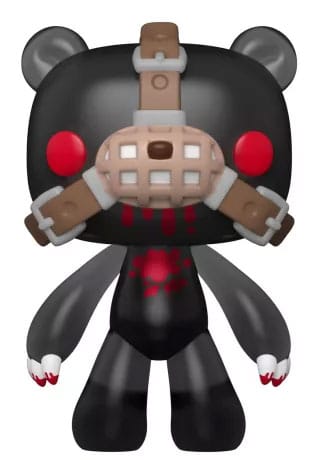 Gloomy Bear POP! Animation Vinyl Figuren Gloomy The Naughty Grizzly Toy Tokyo (Chase)