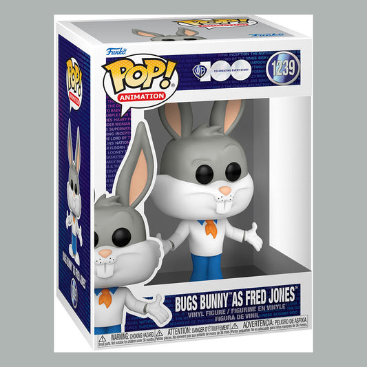 Bugs as Fred - Funko POP!